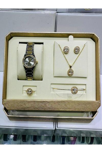 mmm Women's watch set