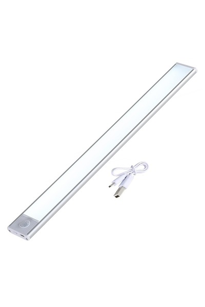 zola LED лампа със сензор за движение, USB кабел, USB захранване, за шкафове,...