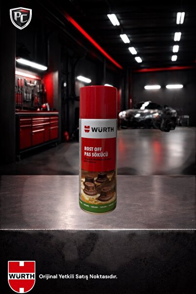 Würth Pas Sökücü Rost Off Sprey 400 Ml Üretim:2026