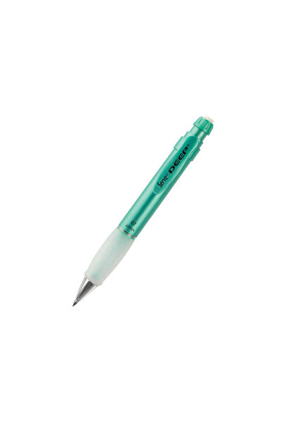 Serve Deep Mechanical Pencil 0.7mm Metallic Pistachio Green