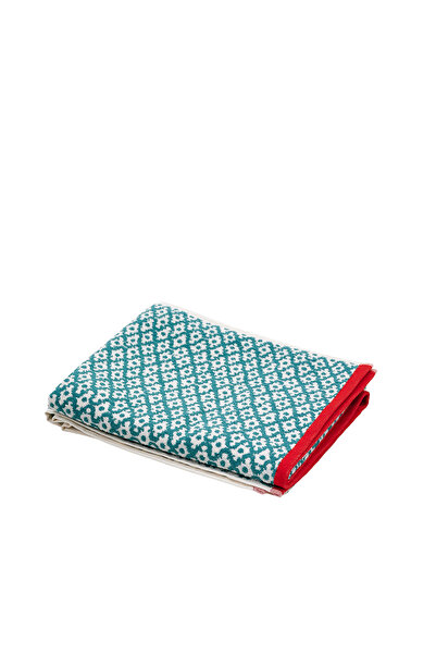 Doqu Home Leris Bouquet Žakard peškir za kupanje