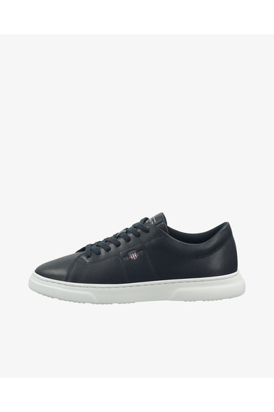 Gant Erkek Lacivert Deri Joree Sneaker