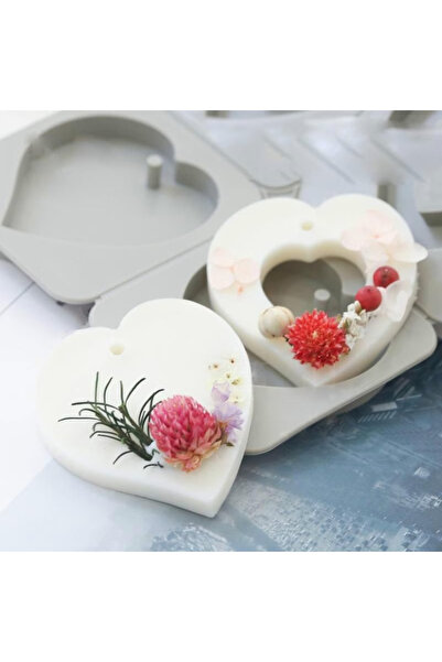 Siliko World Silicone Epoxy Resin Mold Soap Mold Plaster Mold Stone Powder Ca...