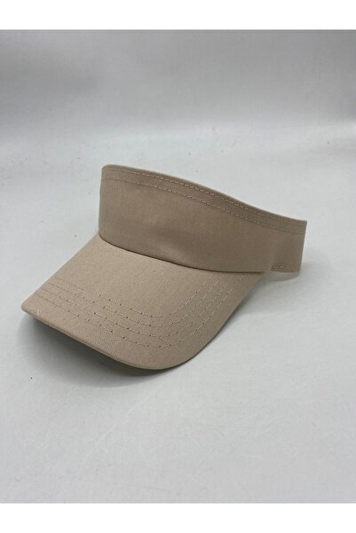 GONCA ŞAPKA Visor Hill Outdoor Hat with Extension - Sunscreen Stylish Headgear