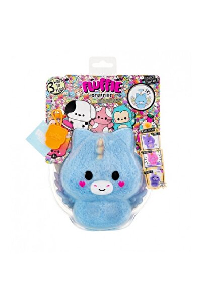 Fluffie Stuffiez Jucarie Calut Pegas antistres Fluffie Stuffiez ser...