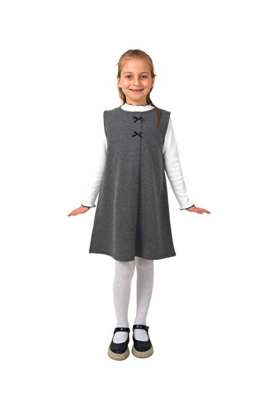 Classio Kids Eid Girls' Dress Double Set