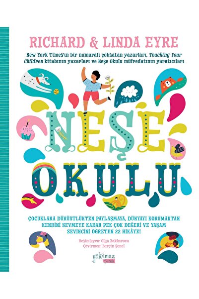 Yakamoz Yayınları Neşe Okulu