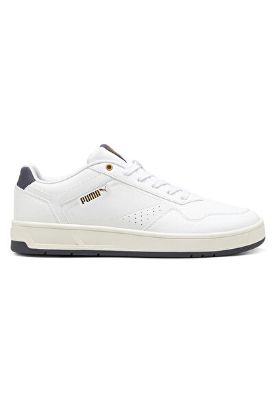 Puma Court Classic Erkek Beyaz Sneaker Ayakkabı 39501811