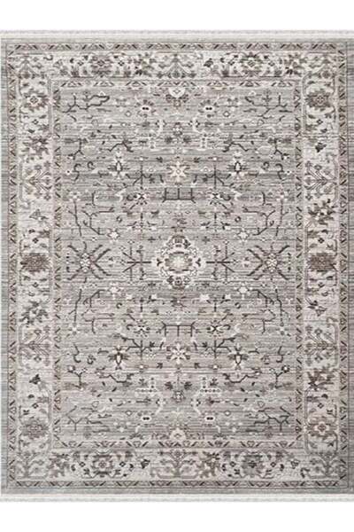 Mariesse Home Antik serisi Vintage modern dokuma salon oturma odası halısı