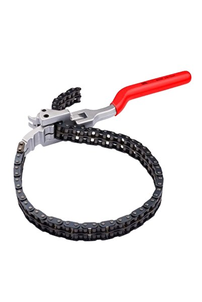 GRAYZER Omega Tools EG4364 Çift Zincirli Filtre Anahtarı 12"