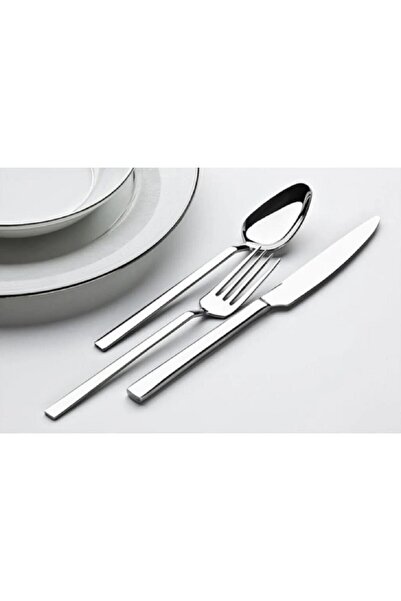 Lugga Nature Model 18/10 Ordövr Knife 12 Pieces