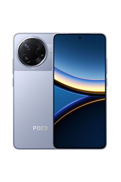 Xiaomi Poco F7 Pro 5G Dual SIM (12/512 GB) Син