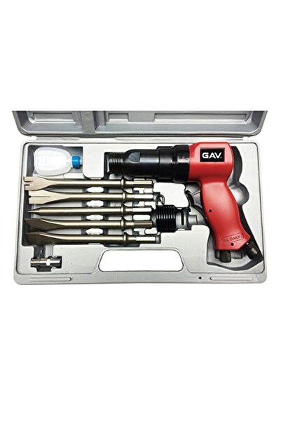 GAV OS-275HK HAVALI KALAFAT KESKİ ÇEKİCİ SETİ