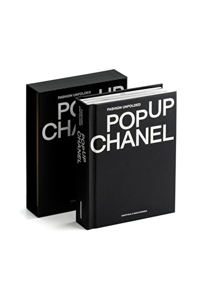 Fashionary International Limited Fashion Unfolded: Pop-Up Chanel