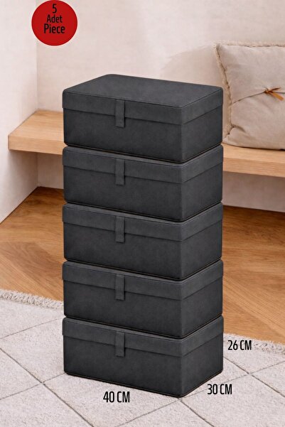 ALAS 5 قطع من الحقائب الصغيرة متعددة الأغراض للملابس والوسائد