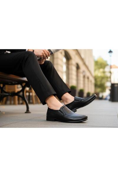 BAYRAMOĞLU KUNDURA BYK MODESA 150 PIELE NATURALĂ PLATĂ, ELEGANTĂ, CONFORTABIL...