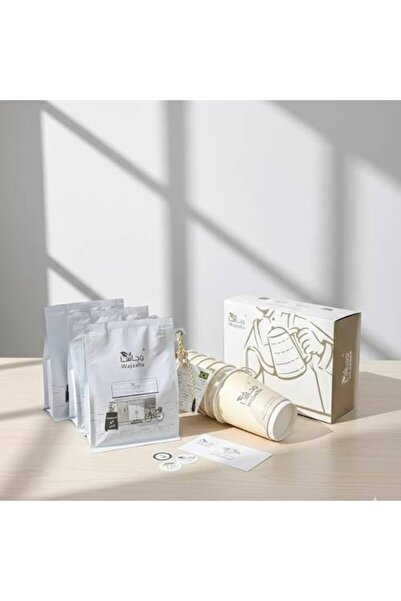 WAJAAHA Ramadan Box: 3 Crops + Envelope Box