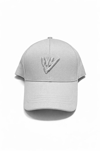 GYEX Wy Premium Minimal Logo Embroidered Unisex Hat Adjustable Sports Hat