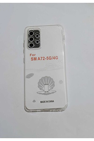 kılıfınbenden موديل حافظة سيليكون سامسونج A 72