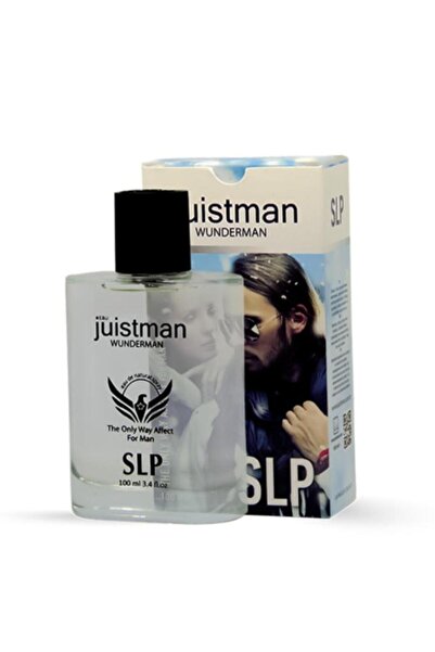 Juistman E&U SLP EDC 100 Ml Erkek Parfüm