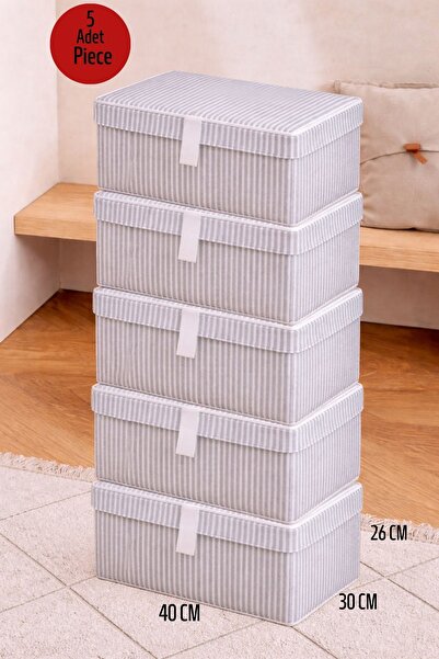 ALAS 5 قطع من الحقائب الصغيرة متعددة الأغراض للملابس والوسائد