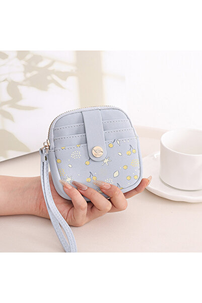 rinkadoll El Askılı Kadın Mini El Çantası – Günlük Kullanım İçin Fermuarlı Ka...
