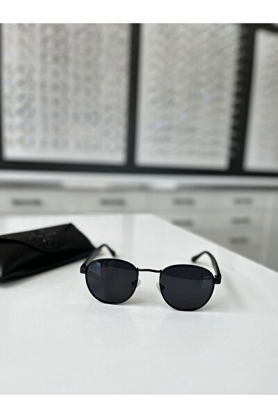 De Valentini 5510 SİYAH GÜNEŞ GÖZLÜĞÜ