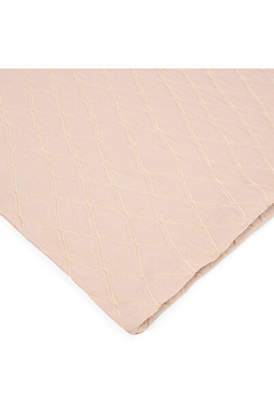 DECOMEX Perna decor CARINA 35x55cm roz deschis