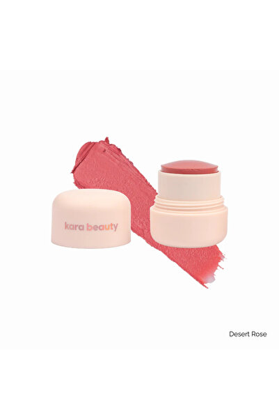 Kara Beauty DESERT ROSE - BLUSH HOUR - CHEEK BALM