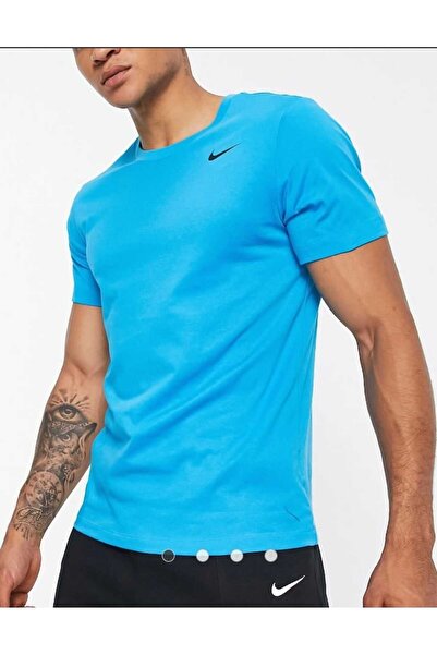 Nike Dri Fit Uv Hyverse Fitness Training Men's T-Shirt