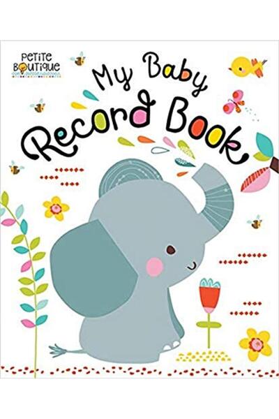 Make Believe Ideas Petite Boutique: My Baby Record Book