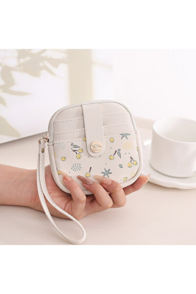 rinkadoll El Askılı Kadın Mini El Çantası – Günlük Kullanım İçin Fermuarlı Ka...