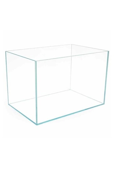 Aslan Cama cam akvaryum full ultraclear 60cm- 8mm kalınlık