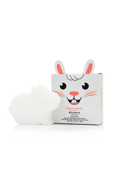 SPONGELLÉ Billie Bunny Spongelle Body Wash Infused Buffer 70 g (Multi Use)