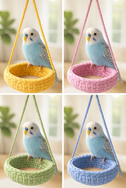 örgü Kuş Salıncağı