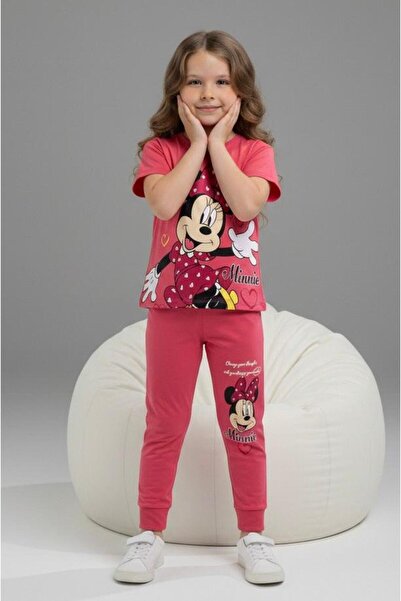 ÖRZİ Kids set de vară cu imprimeu, cu mâneci scurte, din două piese