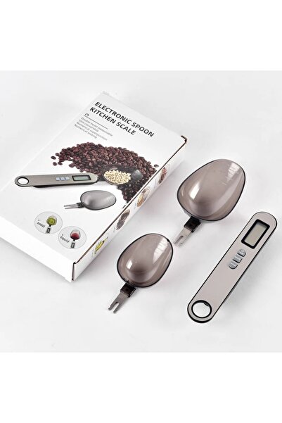 Other Digital kitchen scale in the shape of a spoon – accurately measuring in...