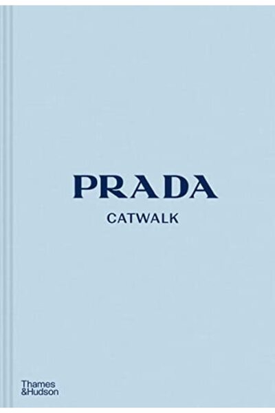 Thames & Hudson Prada Catwalk