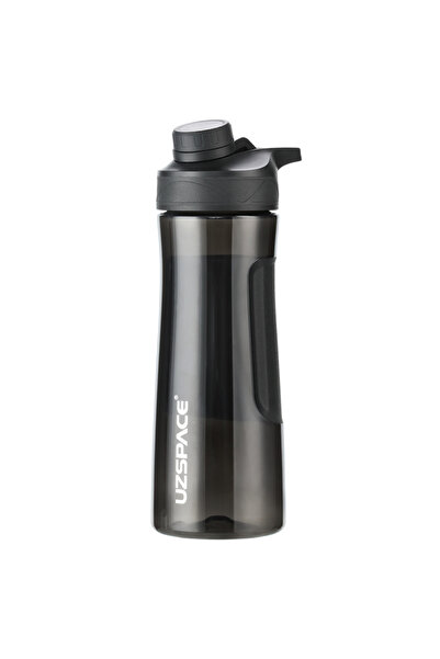 Uzspace Sticla Elegant Unic 730ml 9010 - Negru Clasic