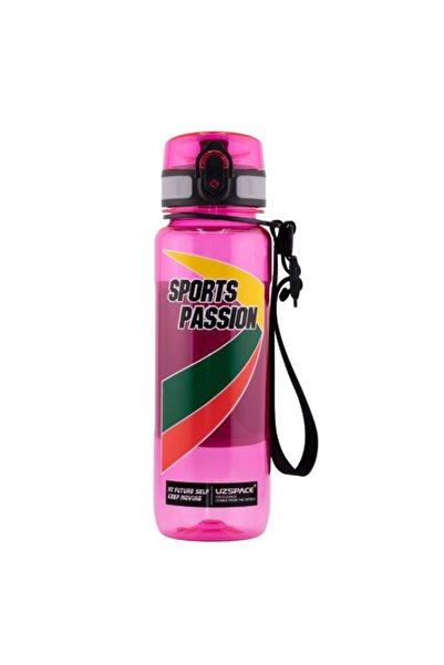Uzspace Sports Bottle 500 ml 6041 - Pink