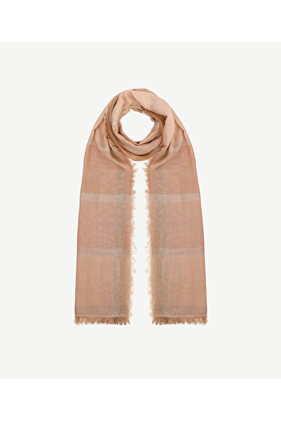 Yargıcı Block Patterned Shawl