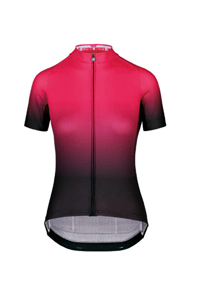 Assos UMA GT Summer SS C2 Shifter Women's Cycling Jersey-Pink-M