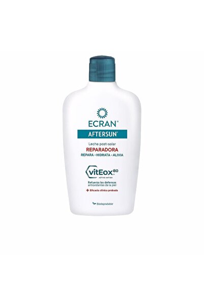 Ecran Lotiune reparatoare dupa plaja cu Aloe Vera AFTERSUN 400 ml
