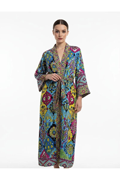 Su Koleksiyon Marrakech Kimono