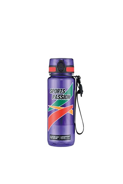Uzspace Sticlă Sports 800 ml 6042 - Purple