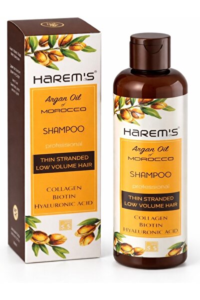 Harem's Ottoman Argan oil shampoo