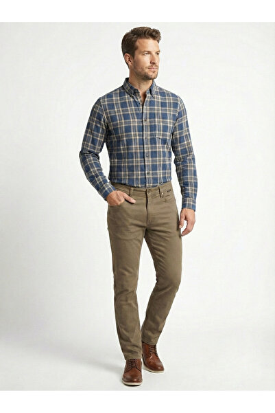 dcn giyim 1985 Men's Regular Modal Jeans-7303