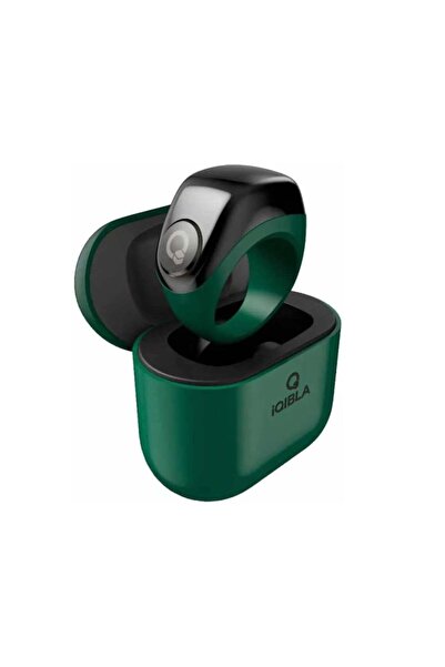 iqibla خاتم ذكر جود الذكي للتسبيح والعد بثلاثة أحجام متوافقة - أخضر