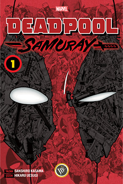 Jbc Yayıncılık Deadpool Samuray Cilt 1