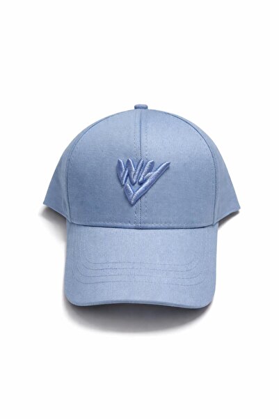 GYEX Wy Premium Minimal Logo Embroidered Unisex Hat Adjustable Sports Hat